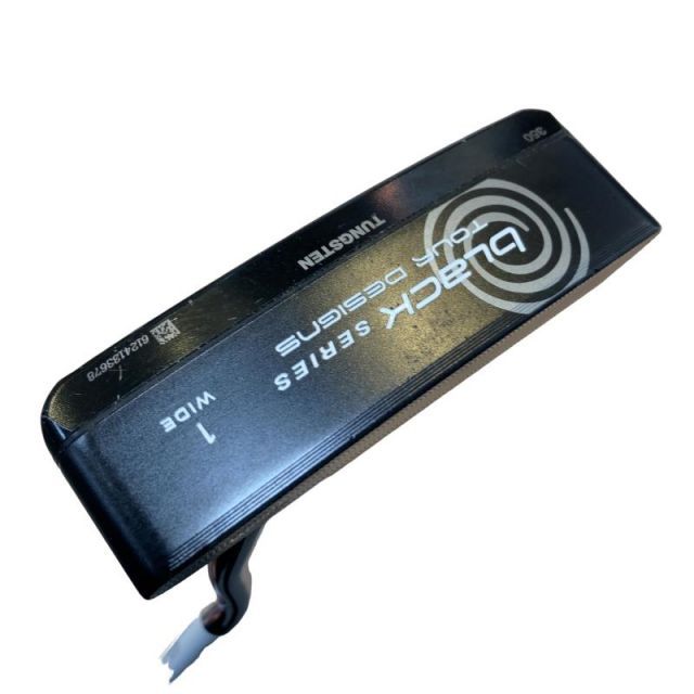 中古】 オデッセイ BLACK SERIES TOUR DESIGNS #1 WIDE 34インチ