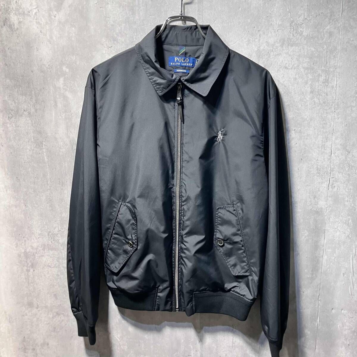 POLO RALPH LAUREN Packable Water-Repellent Jacket sizeS パッカブル