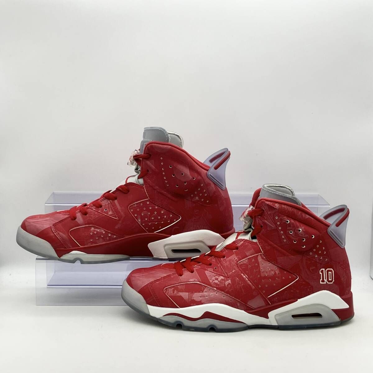 Air Jordan 6 Retro Slam Dunk - 717302-600 Raffles & Where to Buy 