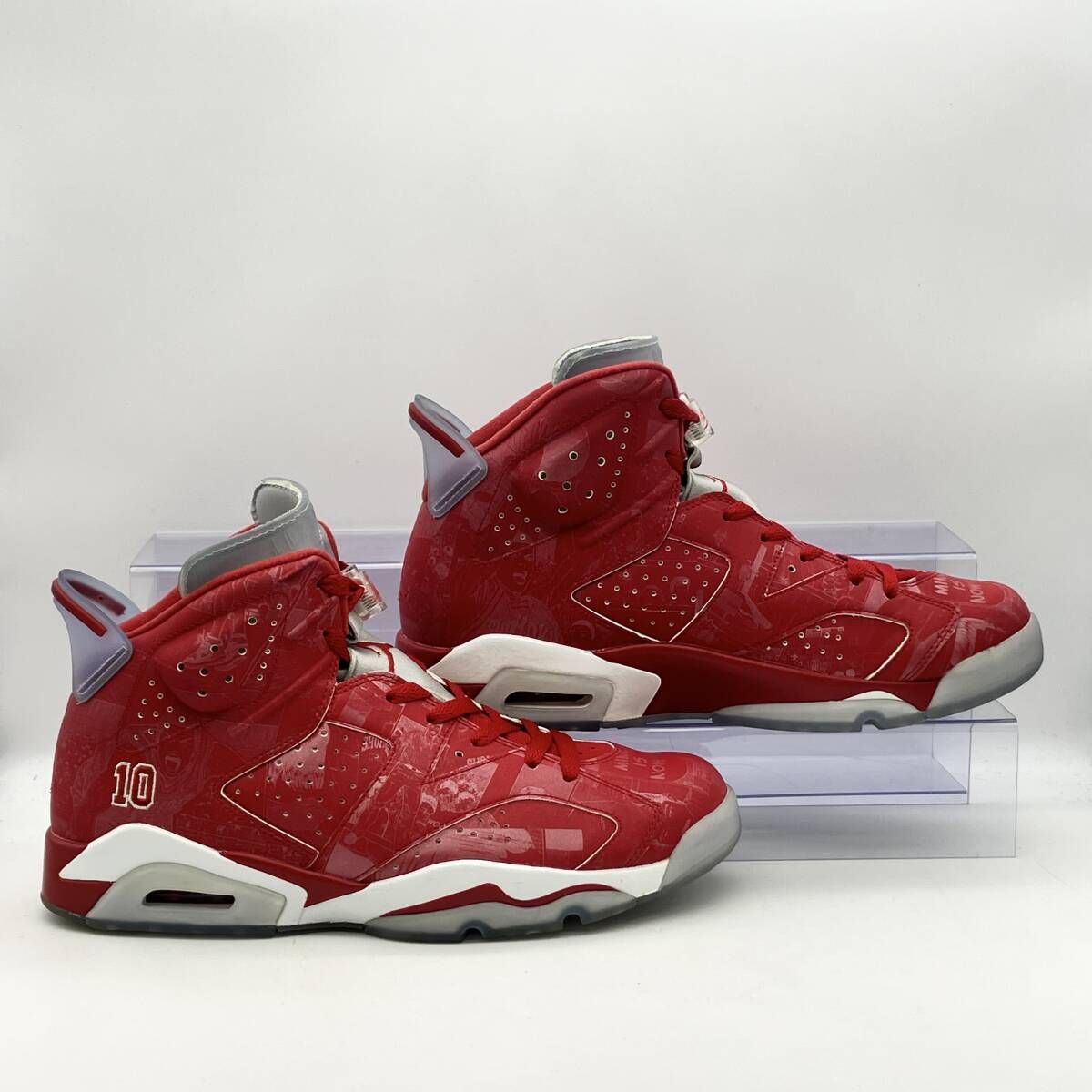 NIKE AIR JORDAN 6 RETRO SLAM DUNK ナイキ エアジョーダン6 レトロ