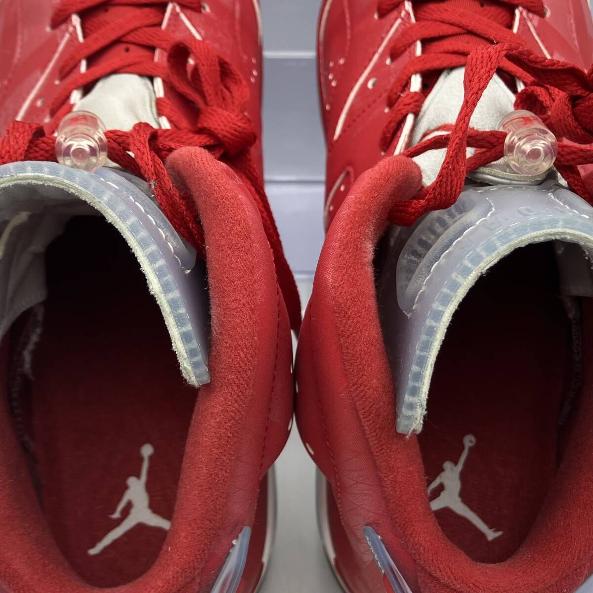 NIKE AIR JORDAN 6 RETRO SLAM DUNK ナイキ エアジョーダン6 レトロ 