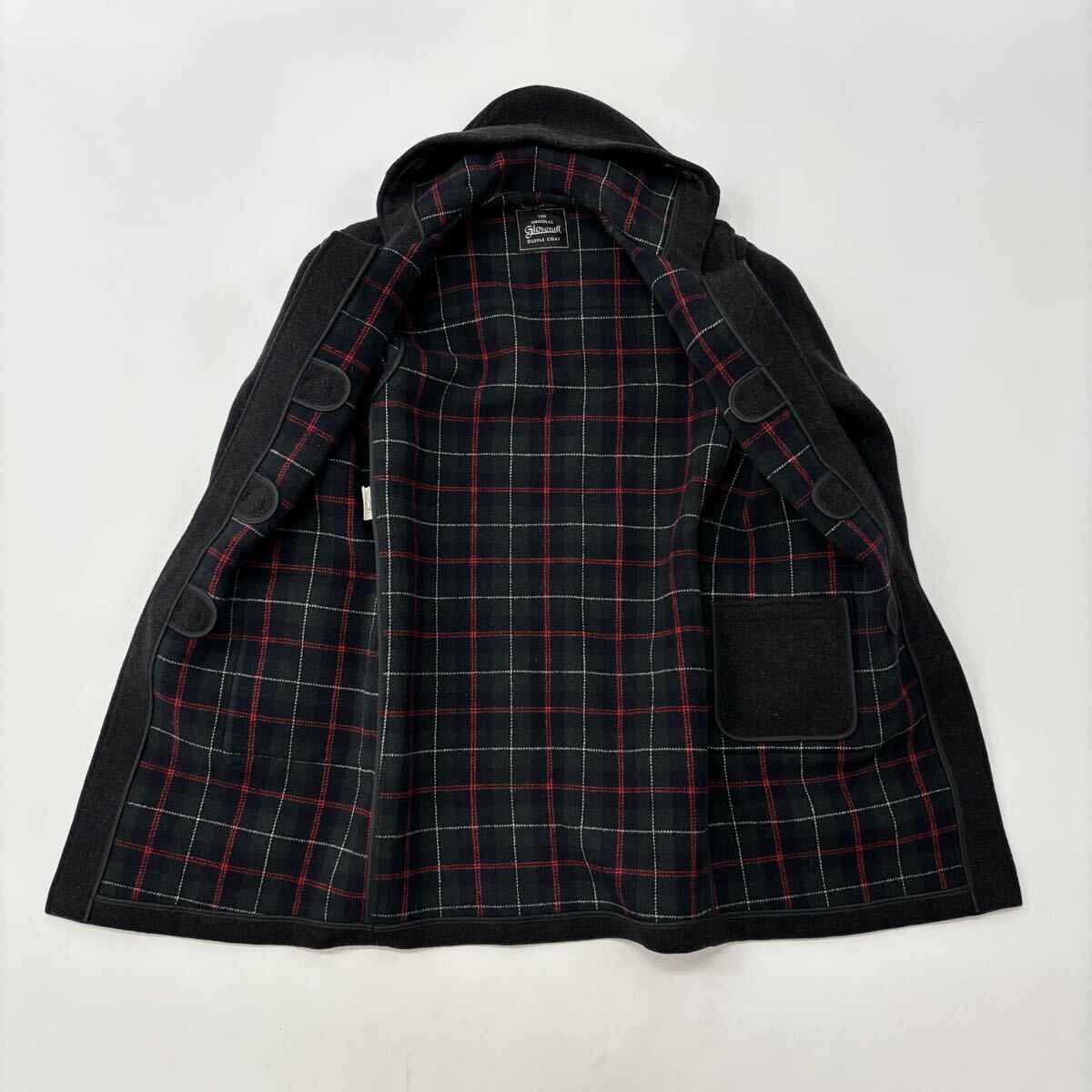 THE ORIGINAL GLOVERALL グローバーオール 英国製 ダッフルコート MADE
