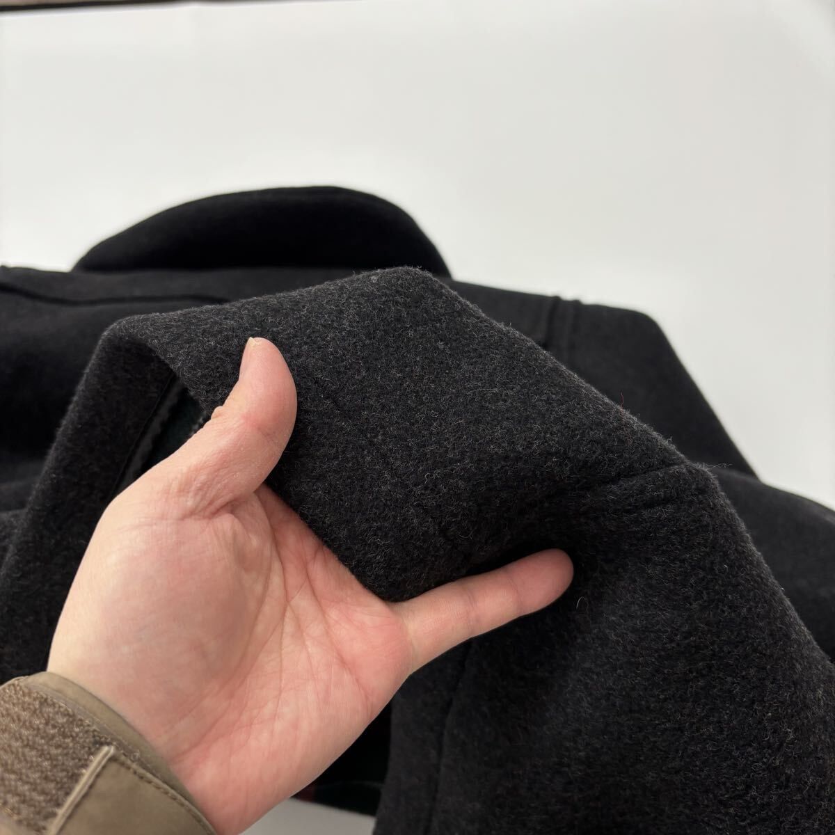 THE ORIGINAL GLOVERALL グローバーオール 英国製 ダッフルコート MADE