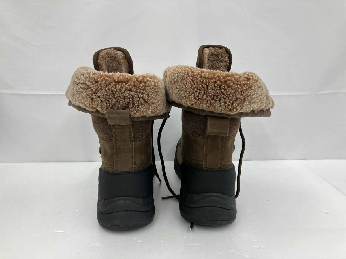 UGG アグ Adirondack Boot Ⅲ Tipped アディロンダックブーツ3