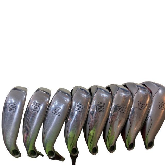 中古】 キャロウェイ DIABLO EDGE 8S アイアンセット IR NS PRO 950GH