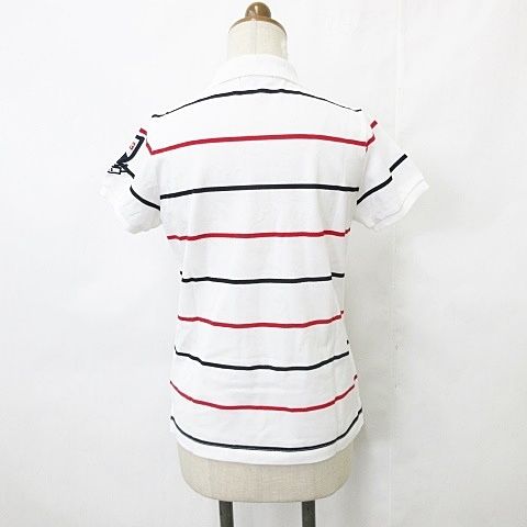 パーリーゲイツ PEARLY GATES ゴルフ スポーツウエア ポロシャツ 半袖