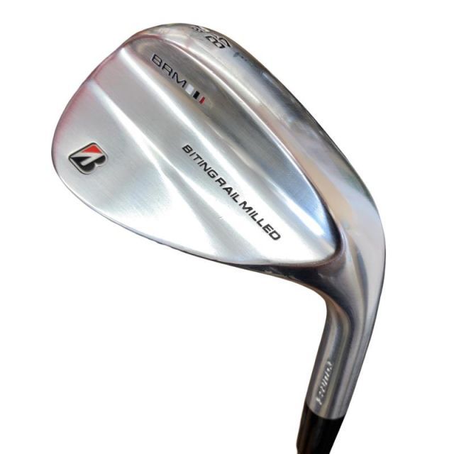 中古】 ブリヂストン TOUR B BRM 48°/08° ウェッジ WG NS PRO MODUS3
