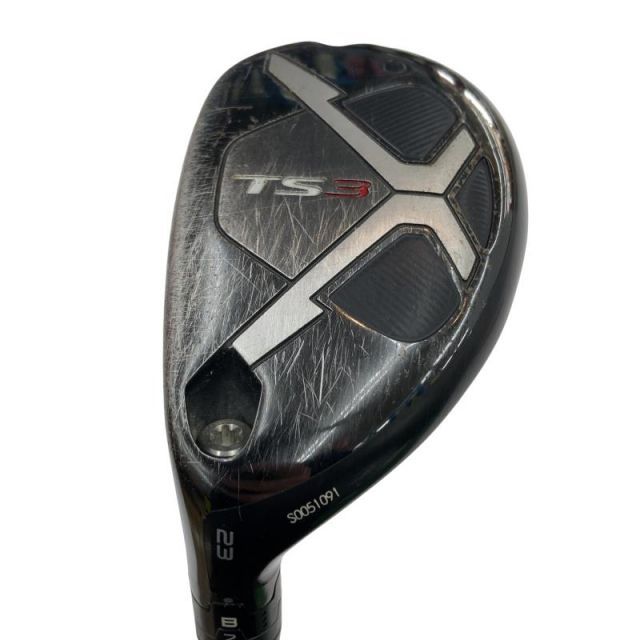 タイトリストUT.TS3　25度 タイトリストUT.TS3 25度 - メルカリ