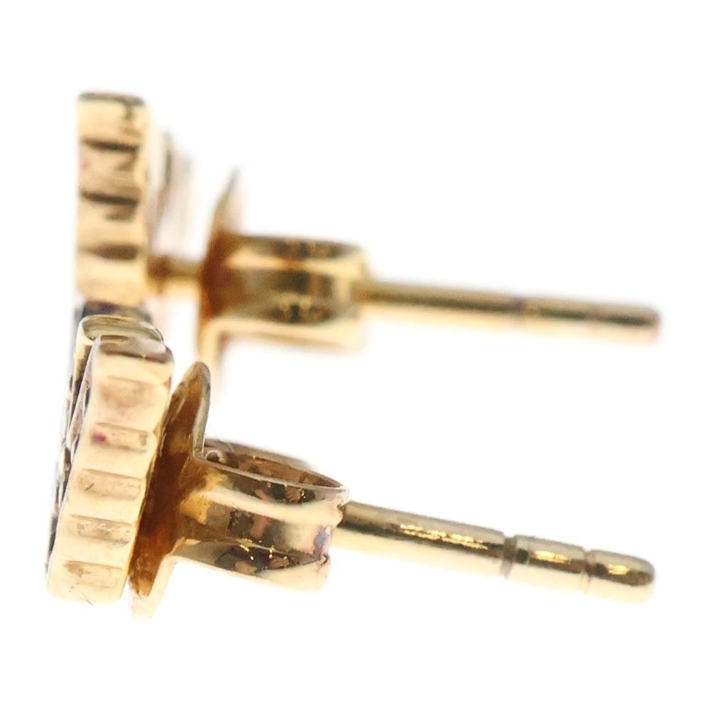 EMPORIO ARMANI (エンポリオアルマーニ) イーグルロゴ ラインストーン