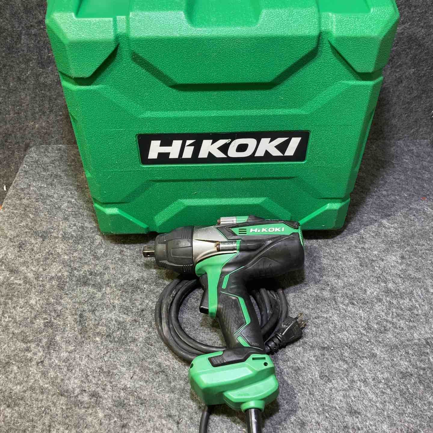 HiKOKi(日立工機) インパクトレンチ WR16SE 【公式通販】