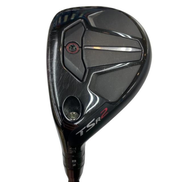 中古】 タイトリスト TSR2 21° レフティ ユーティリティ UT TENSEI PRO