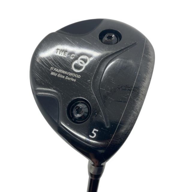 【激飛び】THE-G Ti FAIRWAYWOOD 5番 フェアウェイウッド ゴルフ 【】 FREIHEIT THE-G Ti FAIRWAY WOOD MID SIZE 5W