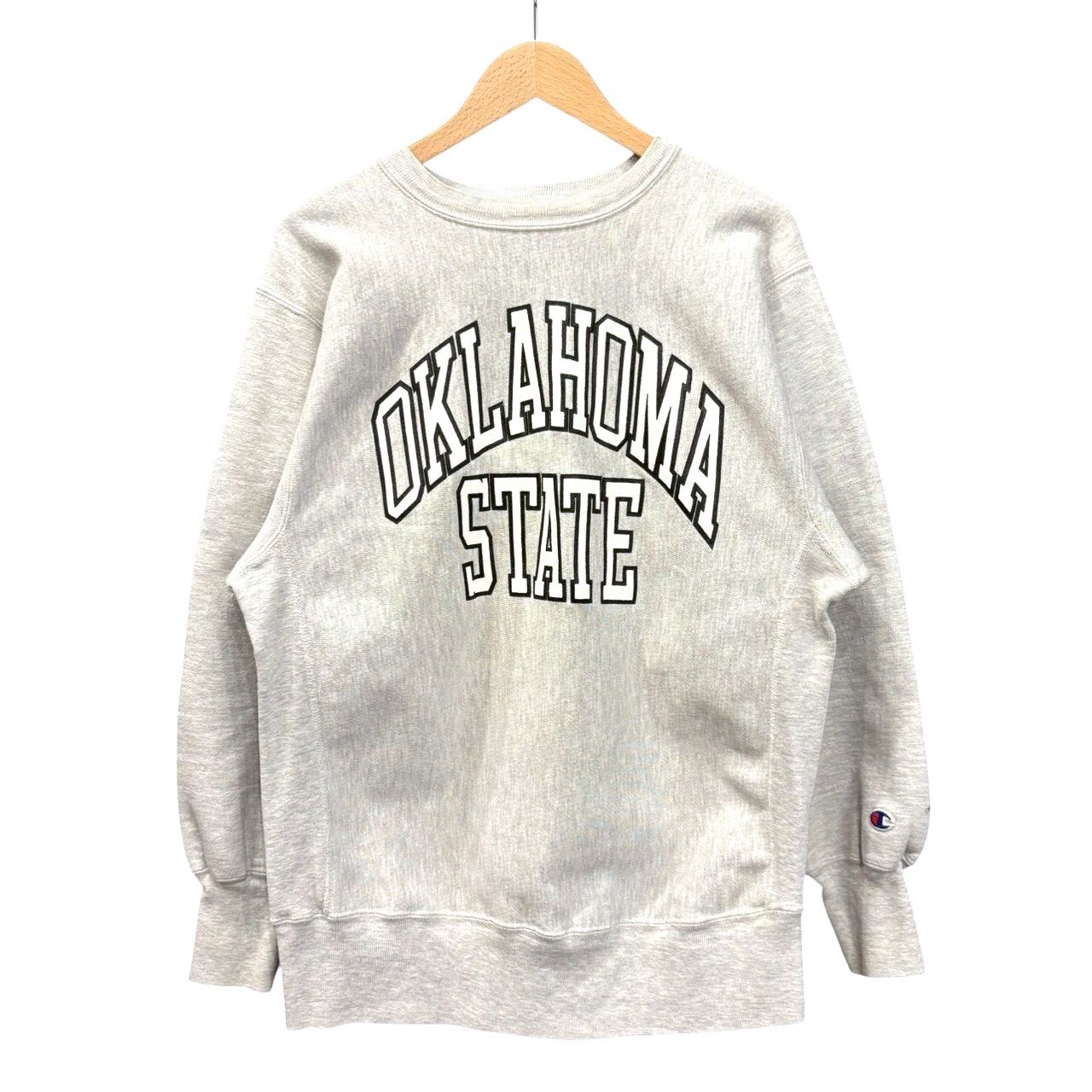 90s ビンテージ チャンピオン リバースウィーブ ラバープリント 