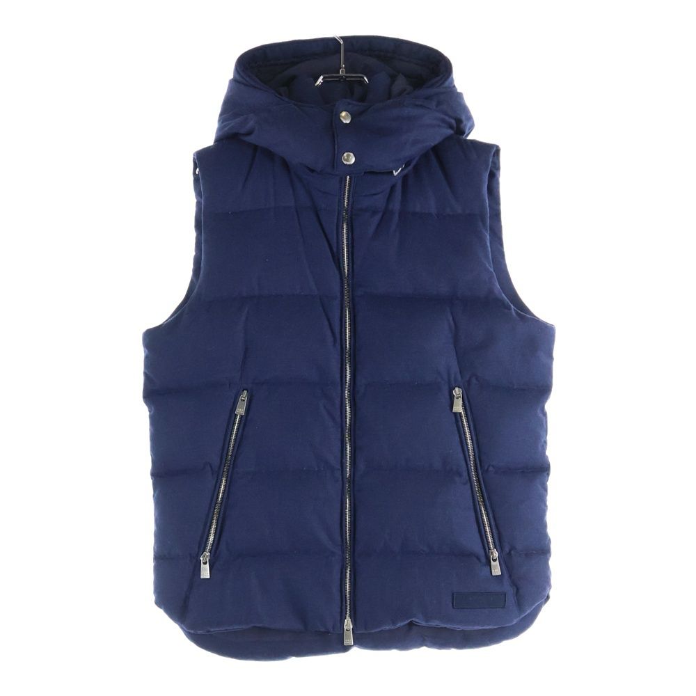 TATRAS (タトラス) 15AW LEONARDO レオナルド ウール フーデッド