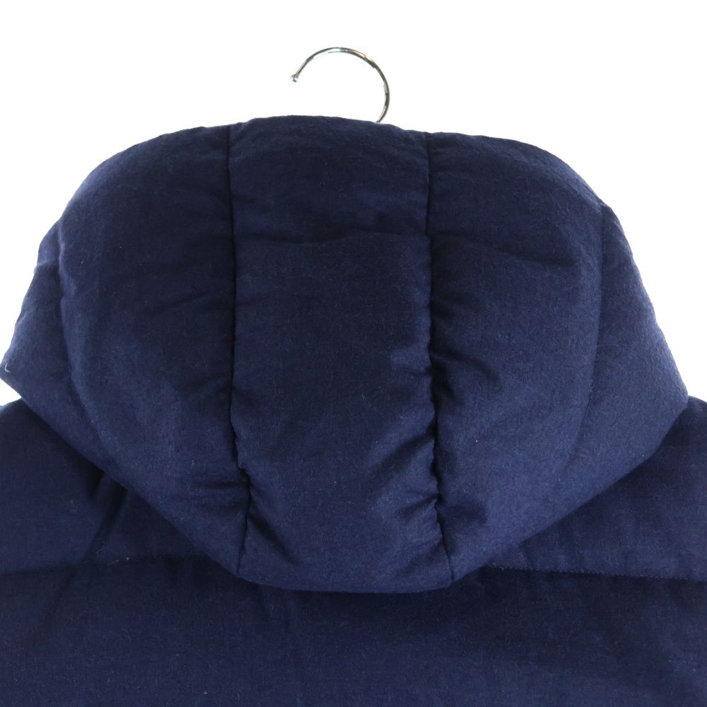 TATRAS (タトラス) 15AW LEONARDO レオナルド ウール フーデッド