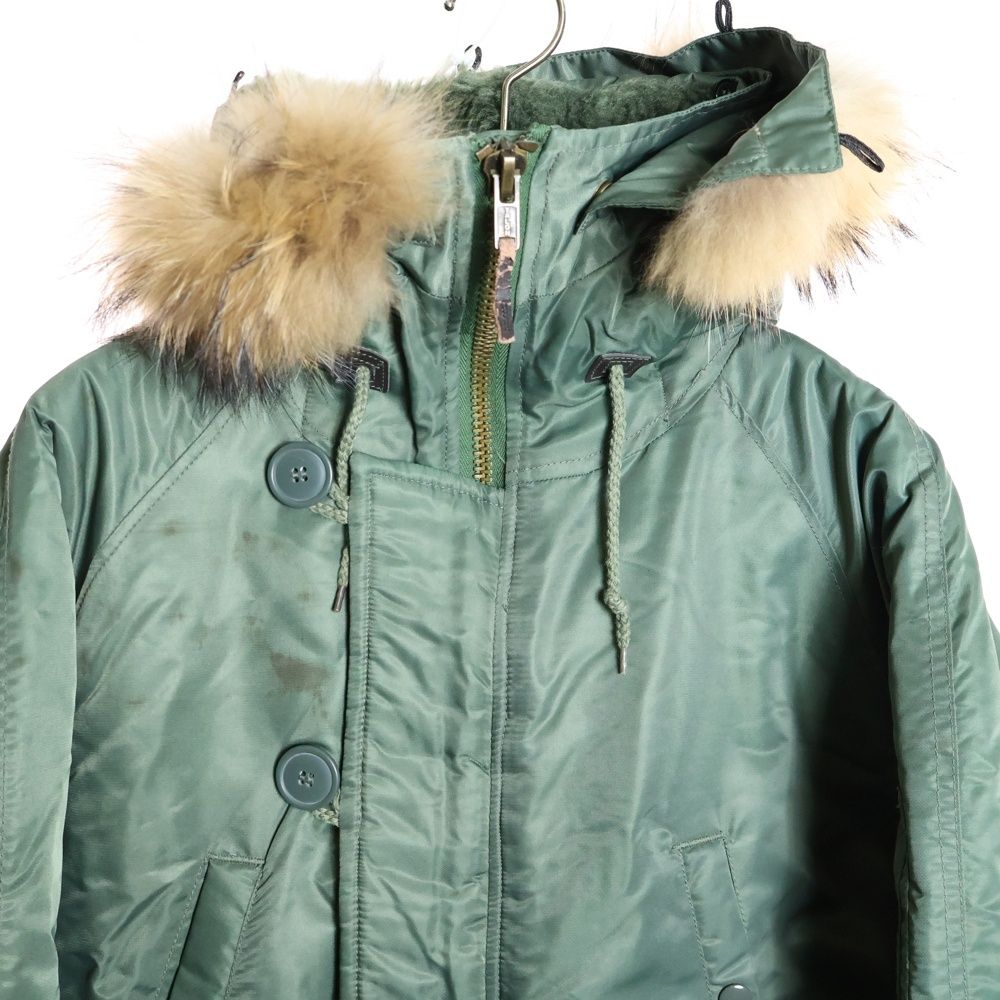 UNITED CARR (ユナイテッドカー) by BUZZRICKSONs N-3B バズリクソンズ