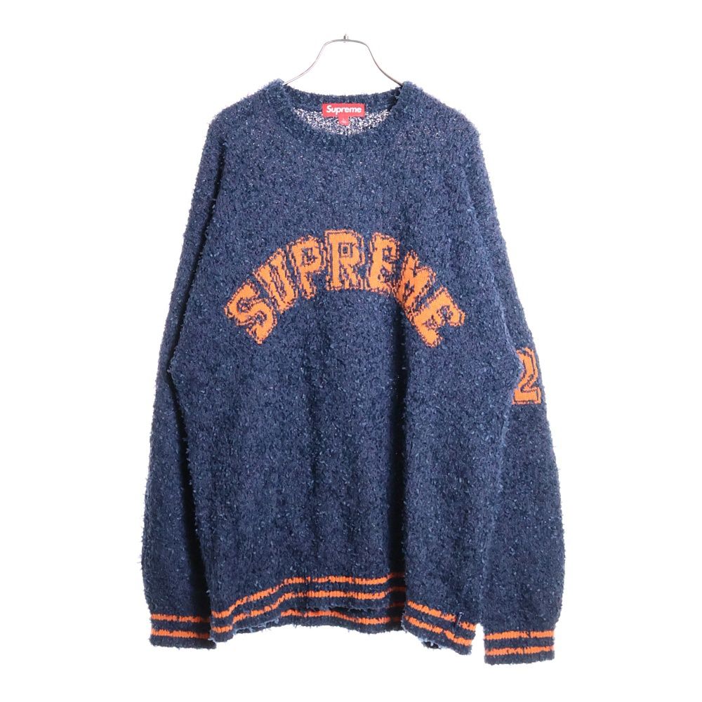 SUPREME (シュプリーム) 25SS Texture Arc Sweater テクスチャー