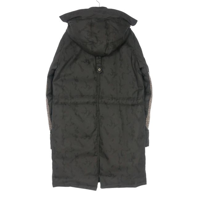 ラフシモンズ RAF SIMONS 15AW ダウンフィールドパーカー コート