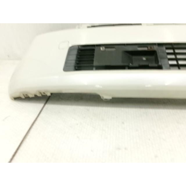 24年 ムーヴコンテ DBA-L575S フロントバンパー W24 パールホワイト