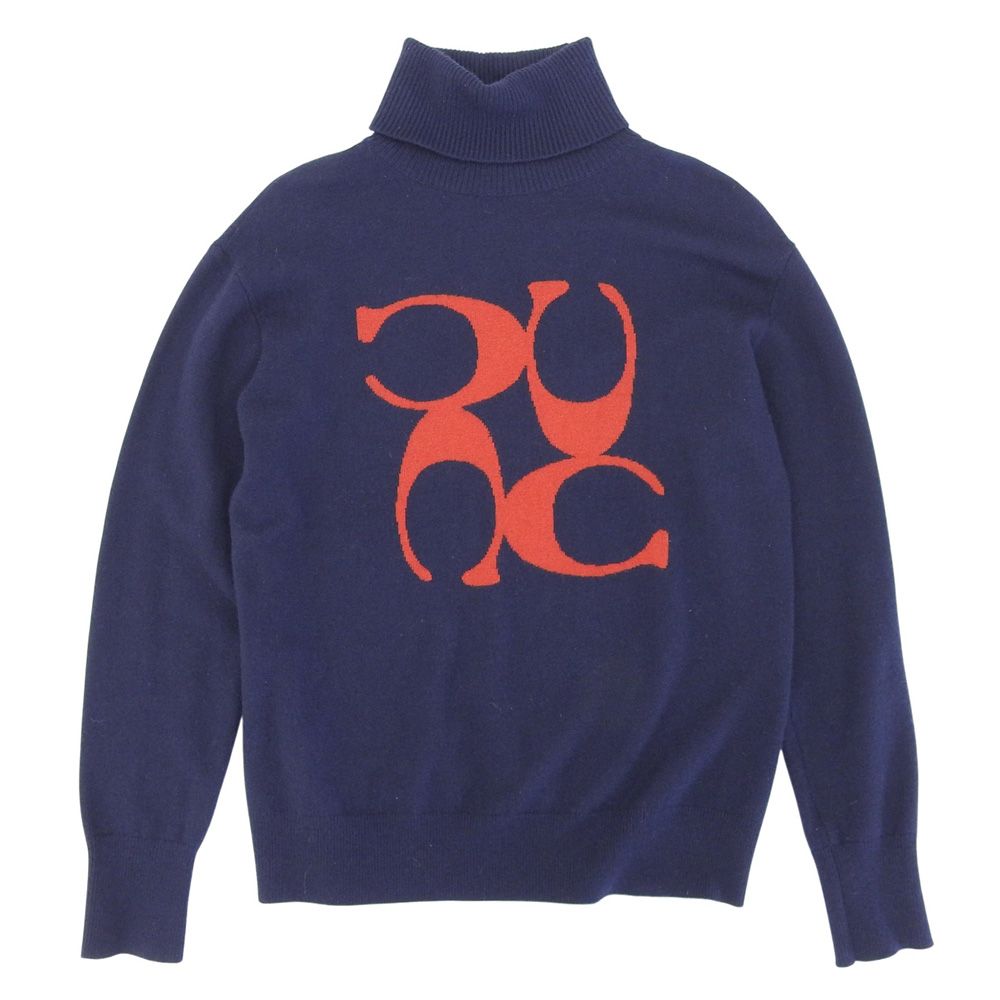 COACH コーチ シグニチャー タートルネックニット トップス レディース  