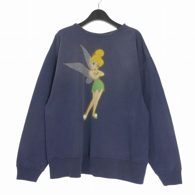 セントマイケル SAINTMICHAEL 26SS TINKER BELL DSN_CRW NK SWT