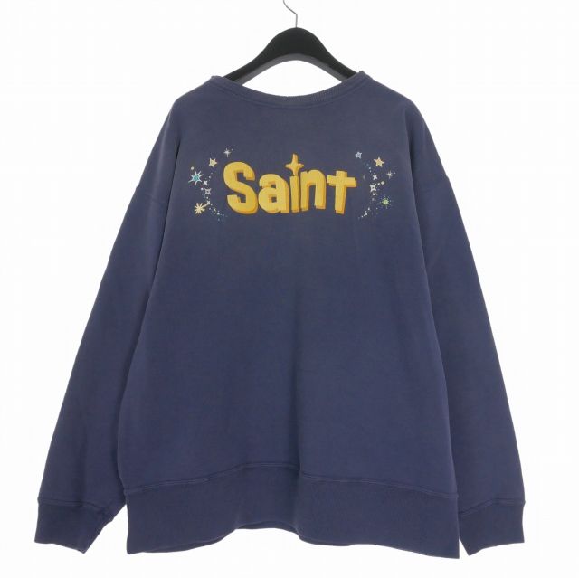 セントマイケル SAINTMICHAEL 26SS TINKER BELL DSN_CRW NK SWT