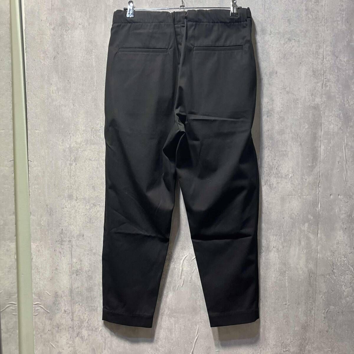 LOOPE ロングパンツ イージースラックス ニドムバイオTCツイル