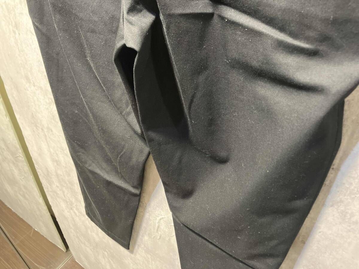 LOOPE ロングパンツ イージースラックス ニドムバイオTCツイル