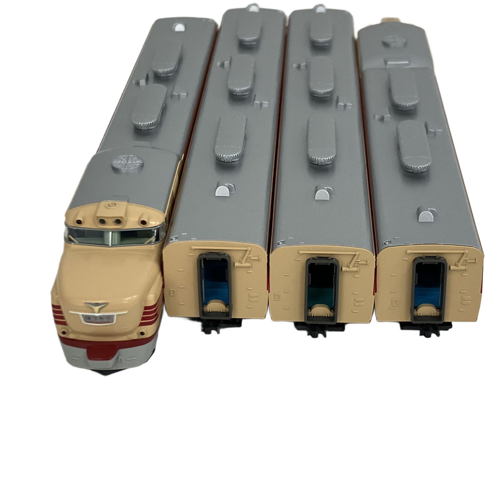 KATO 10-820 キハ81系「はつかり」全国特急網拡大の立役者 9両セット N