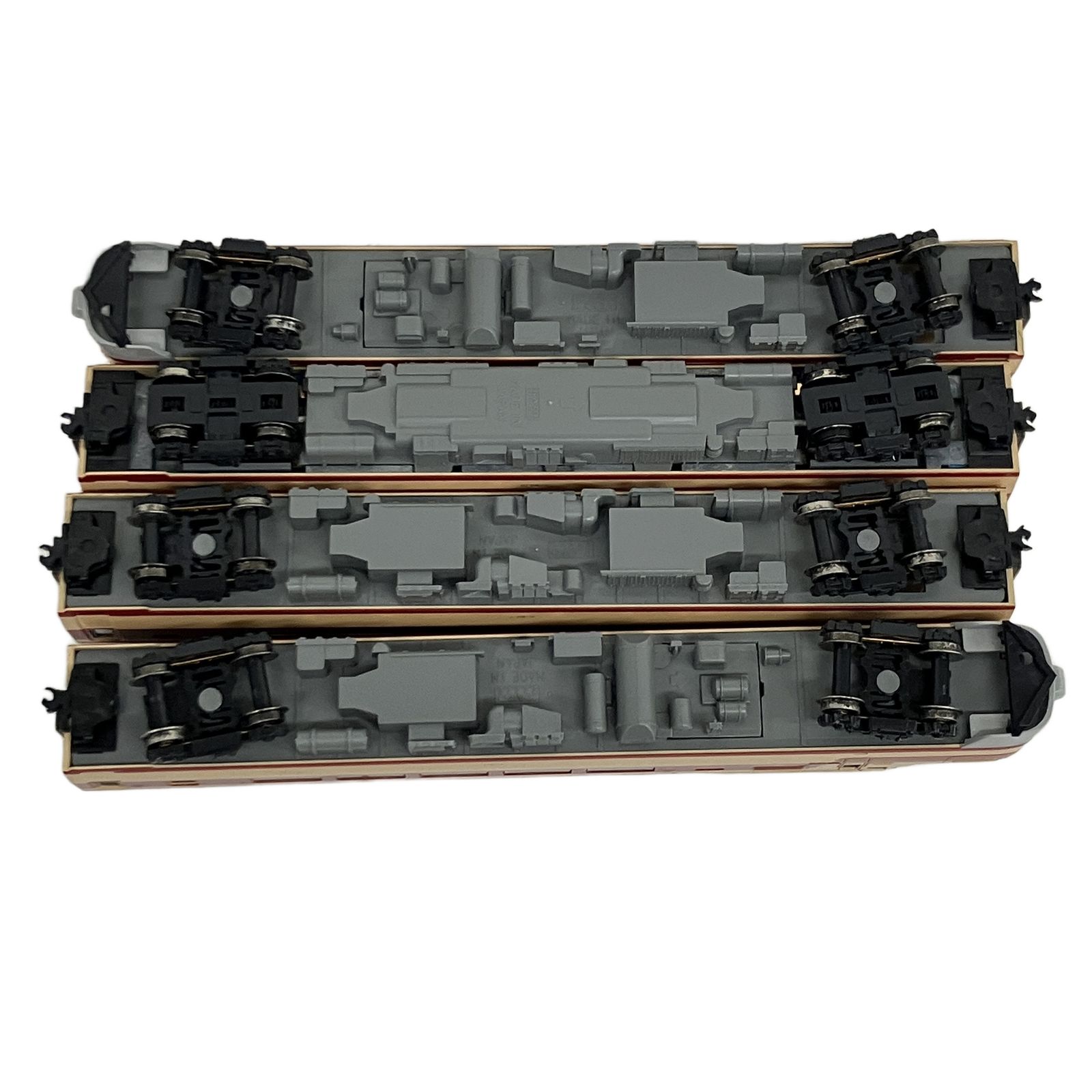 KATO 10-820 キハ81系「はつかり」全国特急網拡大の立役者 9両セット N