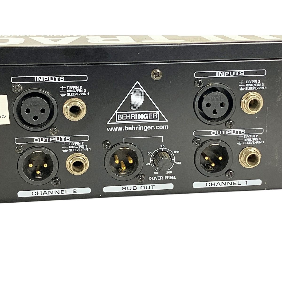 BEHRINGER FBQ3102 ULTRAGRAPH PRO ベリンガー ウルトラブラフ プロ 