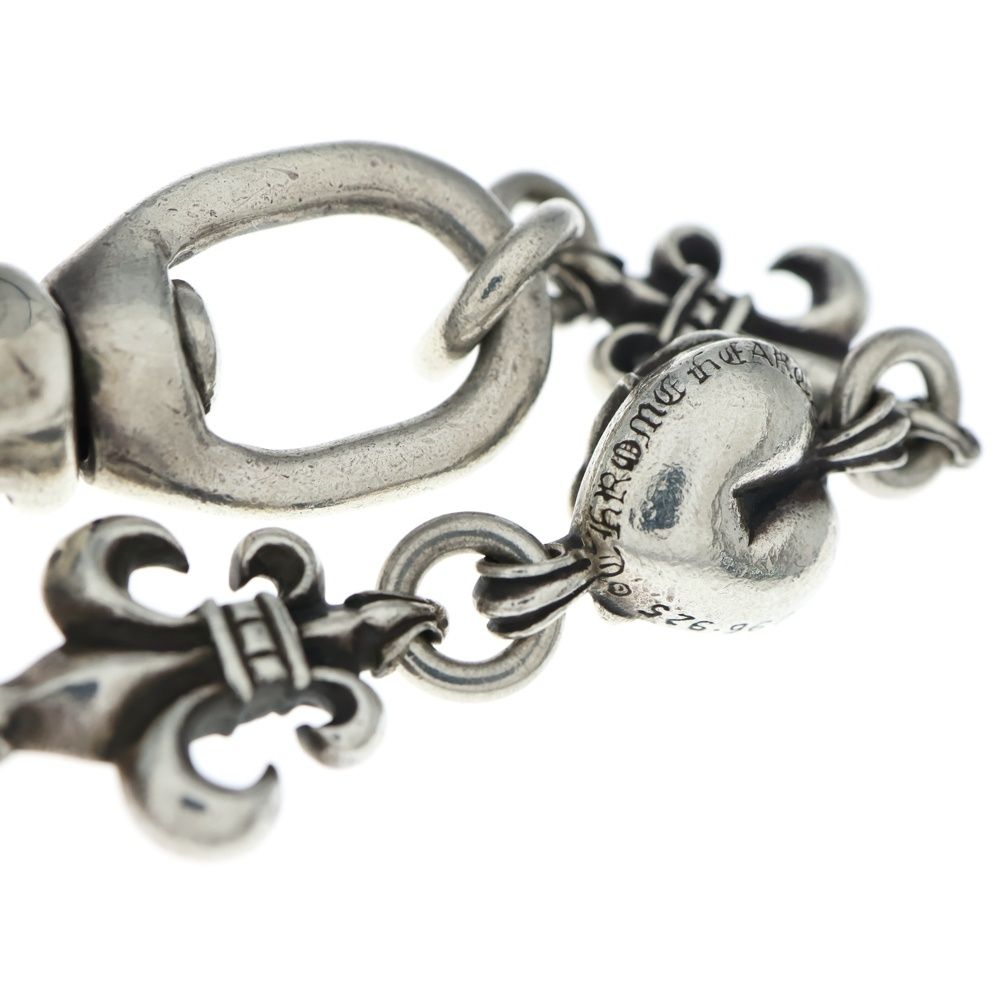 CHROME HEARTS (クロムハーツ) HRTBSF LONG-S/2クリップ ロング BS
