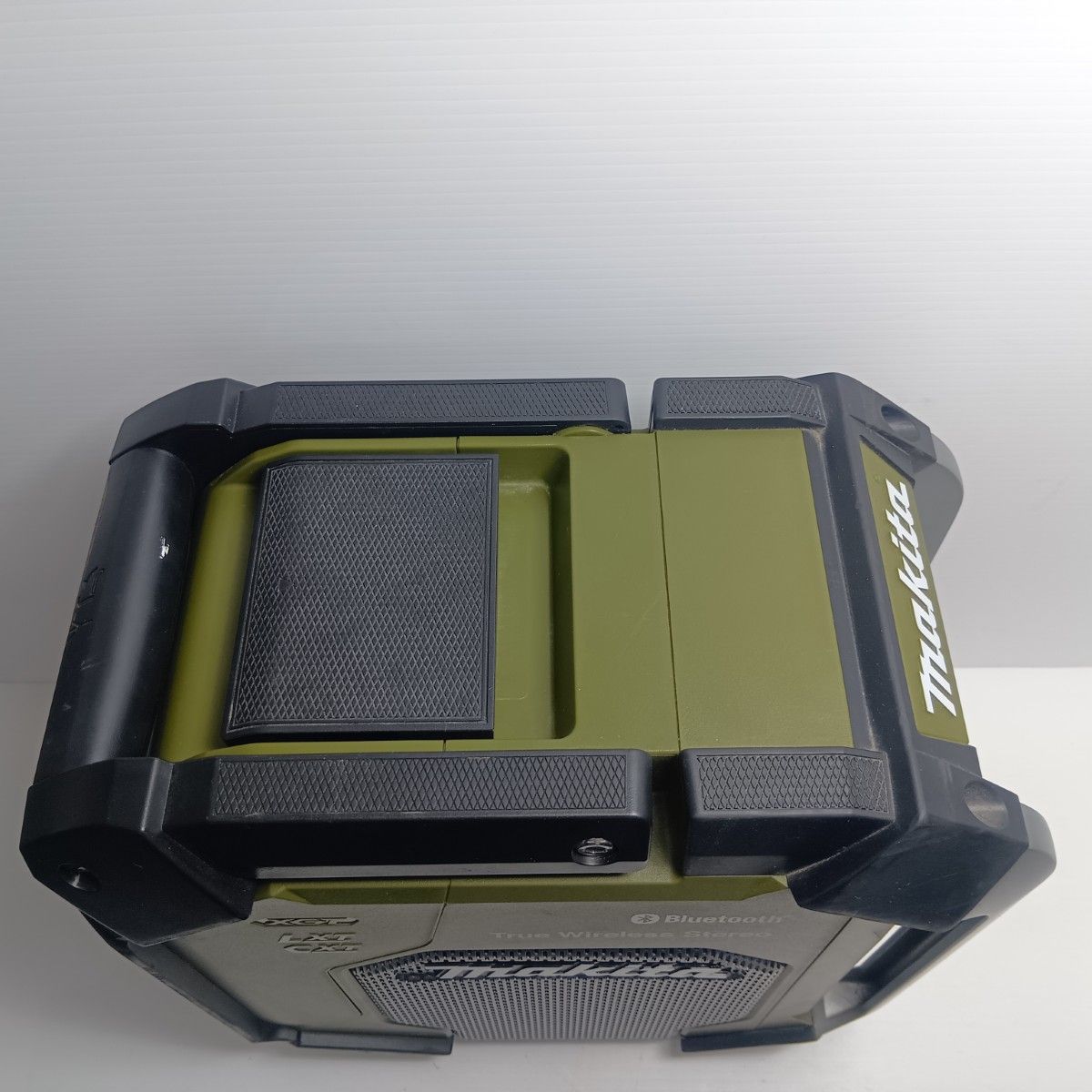 makita現場ラジオ　MR-005G　オリーブグリーン makita現場ラジオ MR-005G オリーブグリーン Amazon.co.jp: マキタ