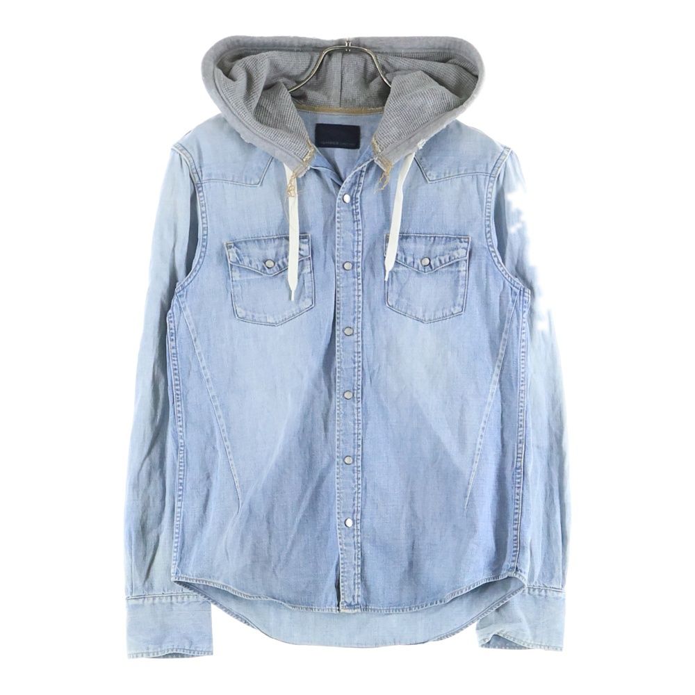 NUMBER (N)INE (ナンバーナイン) サーマルフーディードッキング