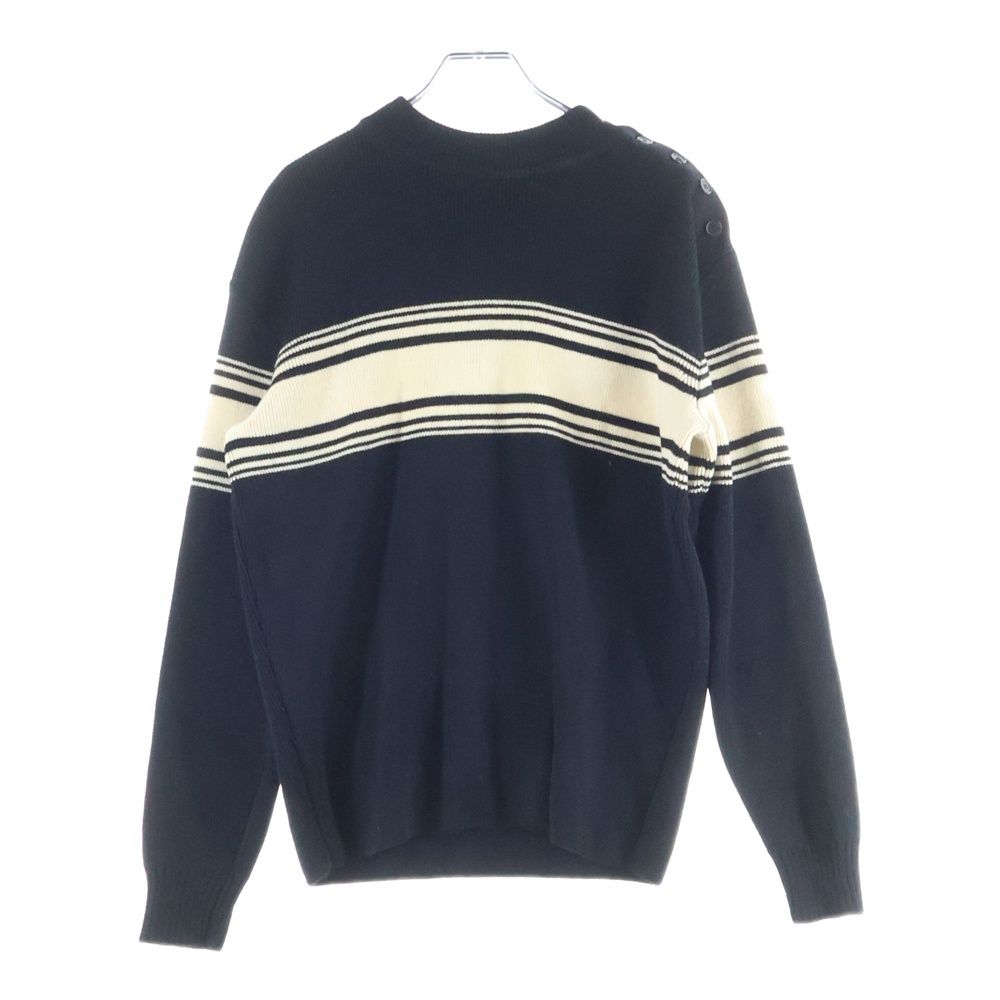 SAINT LAURENT PARIS (サンローランパリ) 16AW ウール クルーネック