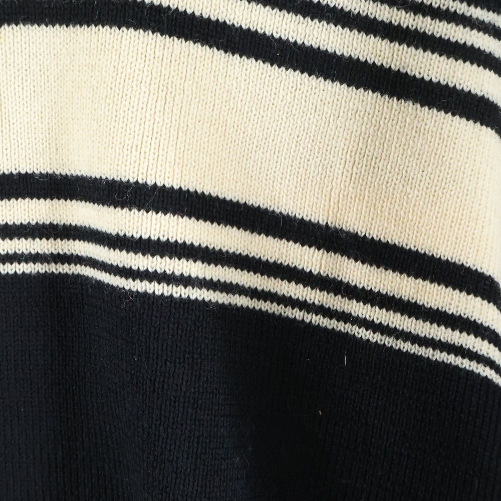 SAINT LAURENT PARIS (サンローランパリ) 16AW ウール クルーネック