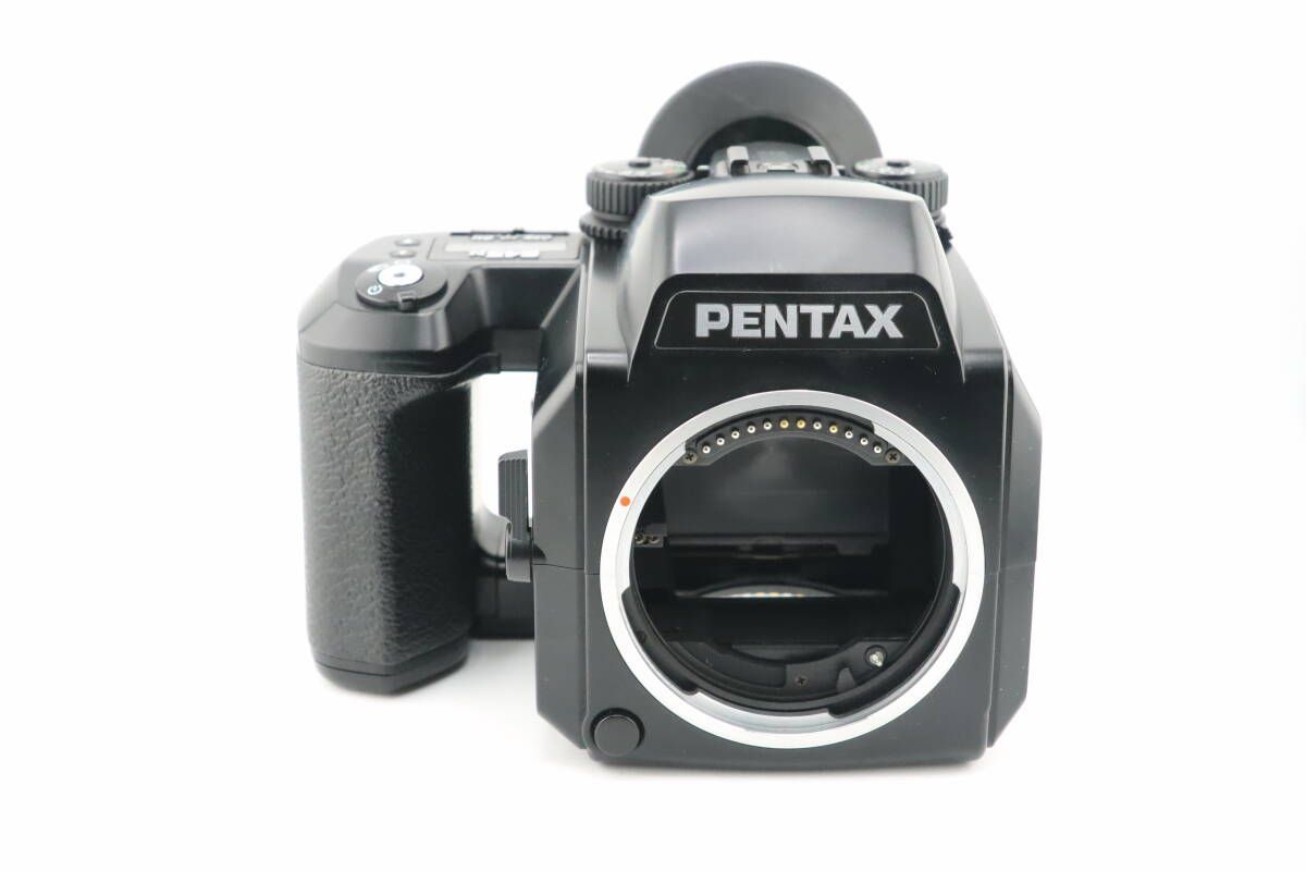ノ*ー様 #144 ★美品★PENTAX 645 ボディ ☆良品☆ペンタックス PENTAX 645N ボディ☆ W0149＃4186 - メルカリ