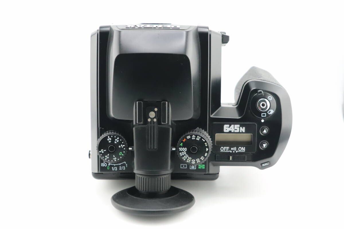 ☆良品☆ペンタックス PENTAX 645N ボディ☆ W0149＃4186 - メルカリ