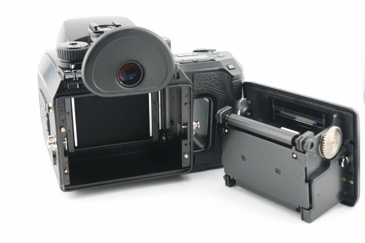 【美品】 ペンタックス PENTAX 645 ボディ ☆良品☆ペンタックス PENTAX 645N ボディ☆ W0149＃4186 - メルカリ