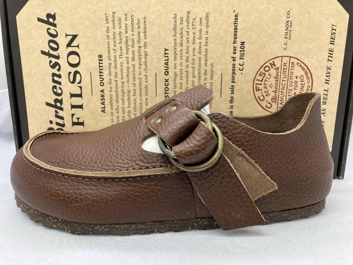 BIRKEN STOCK ワークブーツ FILSON BIRKENSTOCK LONDON METHOW 41 26.5 