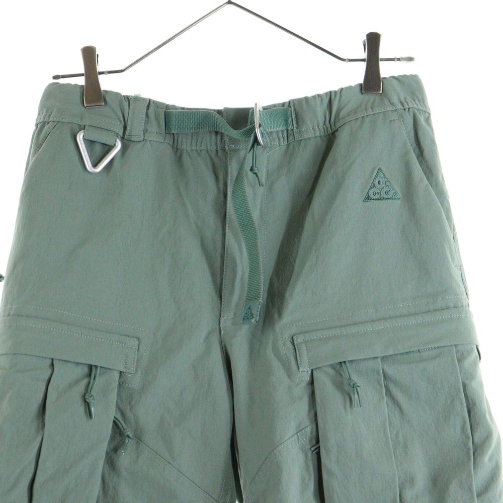 NIKE ACG (ナイキエーシージー) マルチポケット ロゴデザイン金具