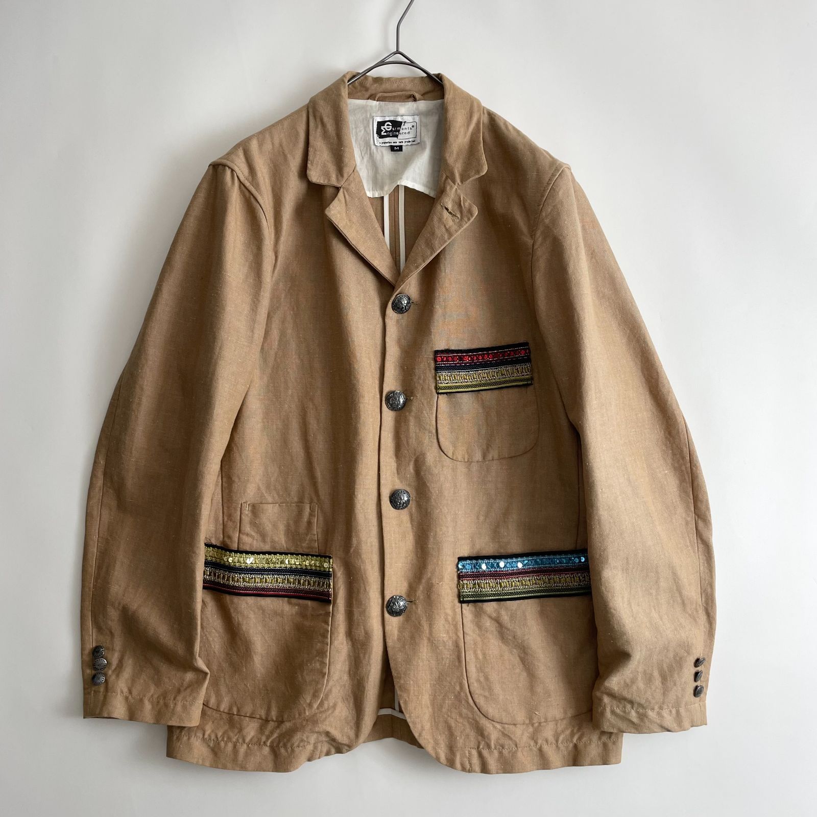 レア&frasl;希少ENGINEERED GARMENTS size&frasl;M (pz) エンジニアード
