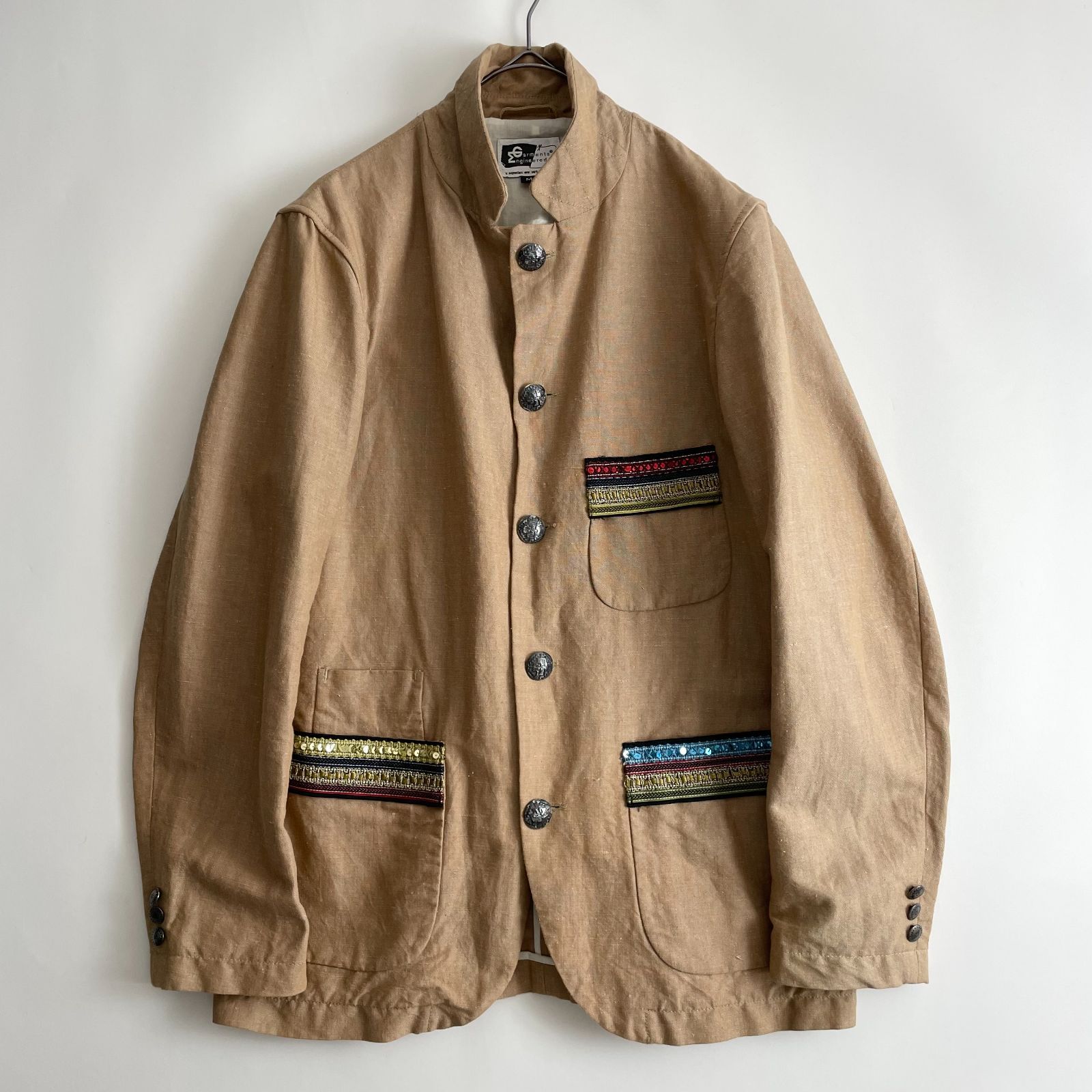 レア/希少】ENGINEERED GARMENTS size/M (pz) エンジニアード 