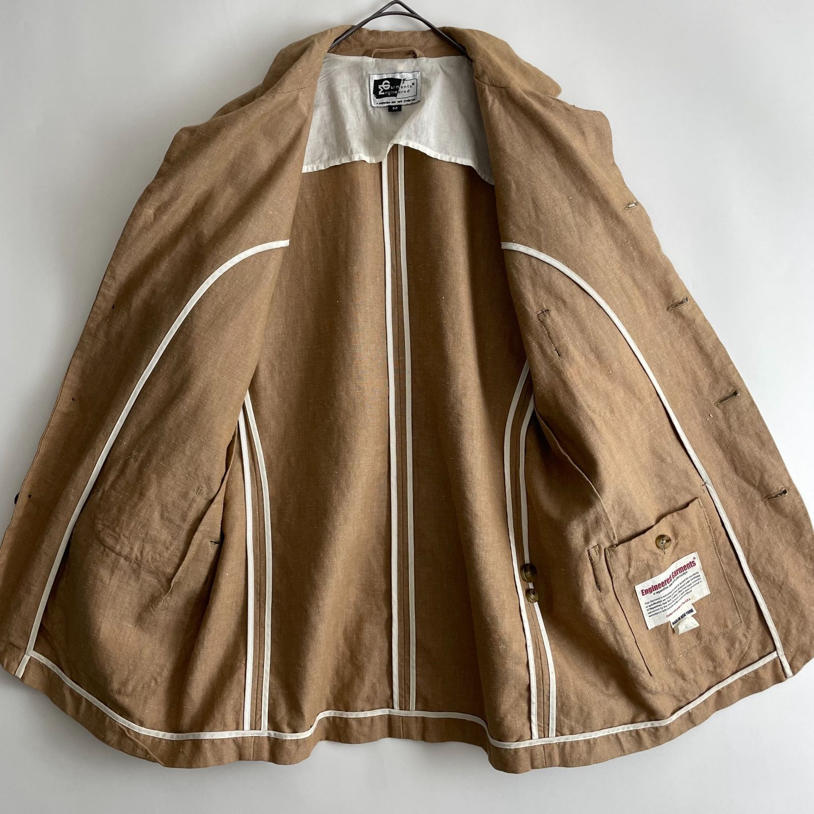 レア/希少】ENGINEERED GARMENTS size/M (pz) エンジニアード 