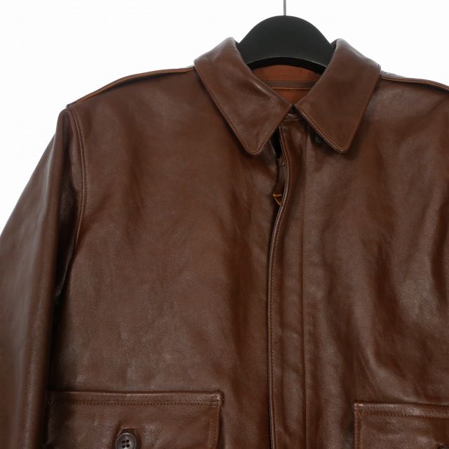 ザリアルマッコイズ THE REAL McCOY'S TYPE A-2 Security Aviation