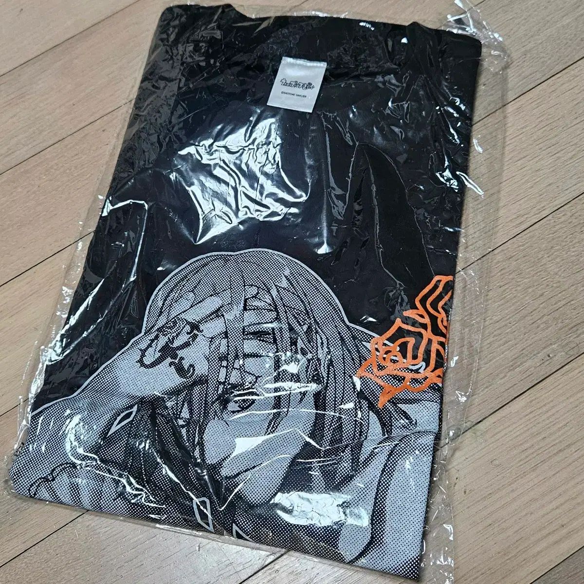 うたプリ 神宮寺レン プリントサイン入り Tシャツ うたプリ 神宮寺レン プリントサイン入り Tシャツ うたのプリンスさま