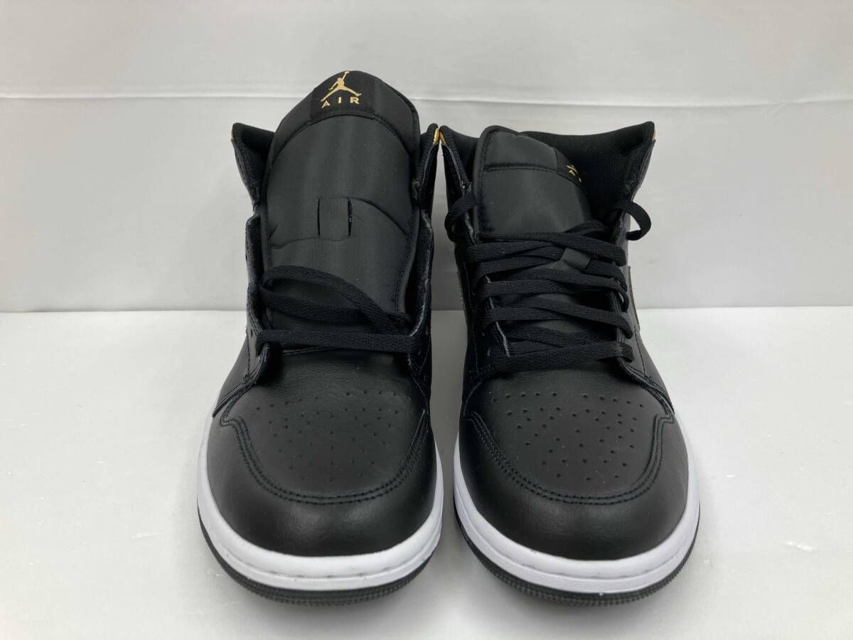 美品 NIKE ナイキ AIR JORDAN 1 MID エアジョーダン1ミッド DQ8426-071