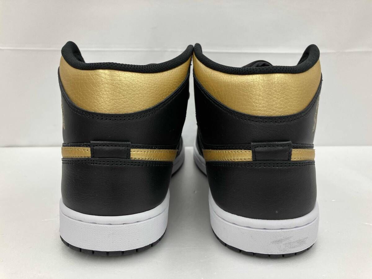 美品 NIKE ナイキ AIR JORDAN 1 MID エアジョーダン1ミッド DQ8426-071