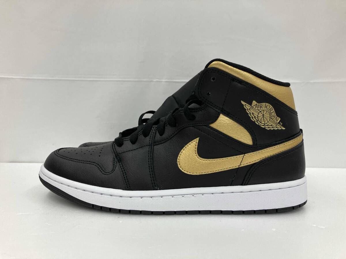 NIKE ナイキ/エアジョーダン1 MID/DQ8426-071/Aランク/71【中古】 美品 NIKE ナイキ AIR JORDAN 1 MID エアジョーダン1ミッド DQ8426-071