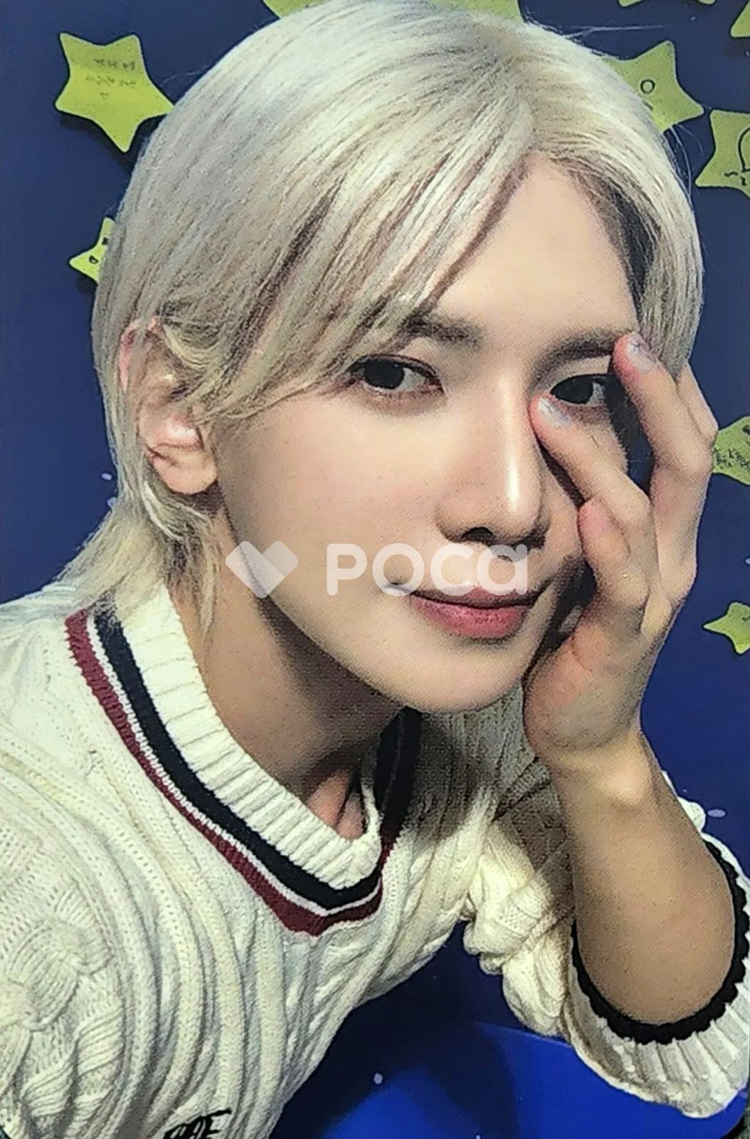 ATEEZ ヨサン ATEEZ READY CURED GEL NAIL STICKER : THE ORIGIN